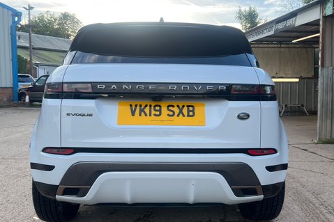 Land Rover Range Rover Evoque FIRST EDITION MHEV - ENGINE LIGHT IS ON - PART EX TO CLEAR 4
