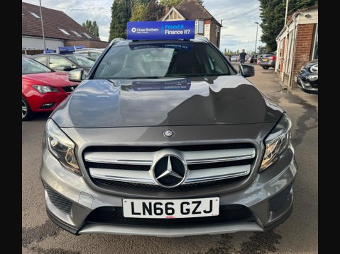 Mercedes-Benz GLA 2.1 GLA220d AMG Line 7G-DCT 4MATIC Euro 6 (s/s) 5dr 2