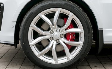 Land Rover Range Rover Sport 5.0 SVR 10