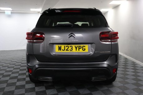 Citroen C5 Aircross BLUEHDI C-SERIES EDITION S/S EAT8 8