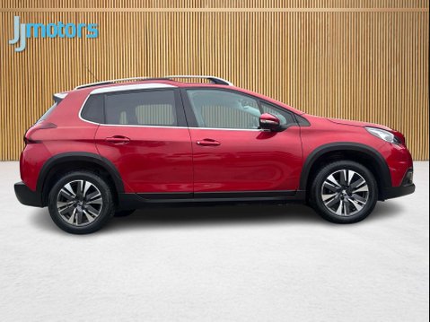 Peugeot 2008 1.2 PureTech Allure SUV 5dr Petrol Manual Euro 6 (82 ps) 5