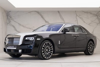 Rolls-Royce Ghost V12 SWB