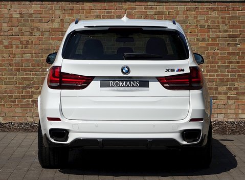 BMW X5 M50d 19