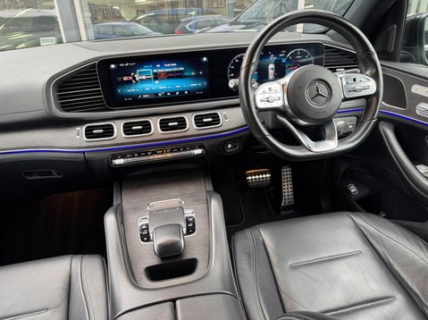 Mercedes-Benz GLE GLE 300 D 4MATIC AMG LINE PREMIUM 17