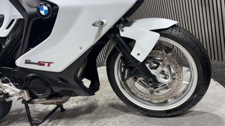 BMW F800 2013 ONLY 25K NEW MOT VERY CLEAN SPORTS TOURER 800CC 14