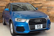Audi Q3 1.4 TFSI CoD SE SUV 5dr Petrol S Tronic Euro 6 (s/s) (150 ps) 29