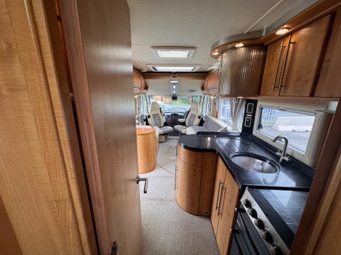 Auto-Trail Grande Frontier 36