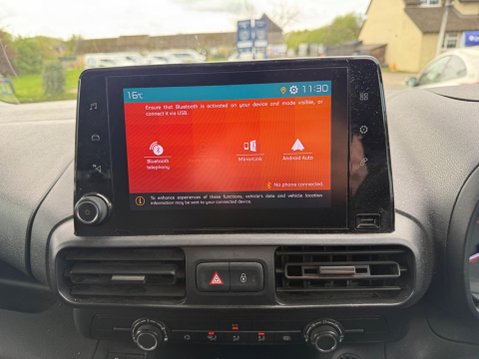 Citroen Berlingo 1.6 BlueHDi 1000 Enterprise M SWB Euro 6 (s/s) 5dr 14