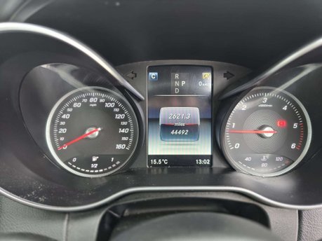 Mercedes-Benz C Class 2.1 C220d Sport (Premium Plus) Saloon 4dr Diesel G-Tronic+ Euro 6 (s/s) (17 36