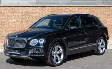 Bentley Bentayga V8 Diesel 6