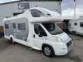 Fiat Ducato SWIFT KON-TIKI 645 END LOUNGE FSH RECENT HAB REPORT 4