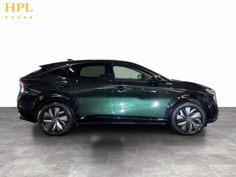 Nissan ARIYA 87kWh Advance SUV 5dr Electric Auto e-4ORCE 22kW Charger (306 ps) 8