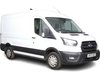 Ford Transit 2.0 290 EcoBlue Trend Panel Van 5dr Diesel Manual FWD L2 H2 Euro 6 (s/s) (1