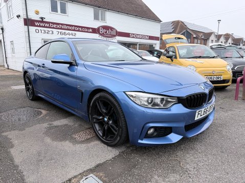 BMW 4 Series 420I M SPORT [PROFESSIONAL MEDIA] 4