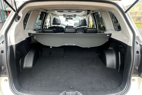 Subaru Forester 2.0i XE Premium SUV 5dr Petrol Lineartronic 4WD Euro 6 (s/s) EyeSight (150  55