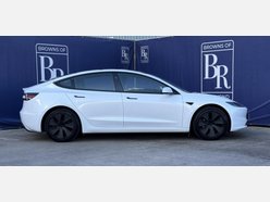 Tesla Model 3 Saloon 4dr Electric Auto RWD (208 ps) 3