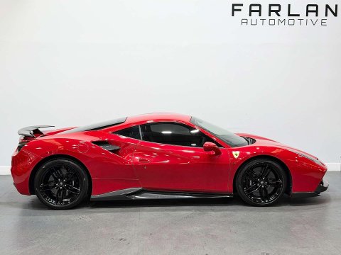 Ferrari 488 3.9T V8 GTB Coupe 2dr Petrol F1 DCT Euro 6 (s/s) (670 ps) 21