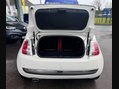 Fiat 500 1.2 Lounge Euro 6 (s/s) 2dr 31