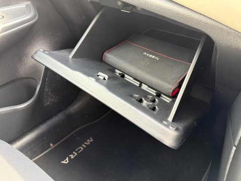 Nissan MICRA IG-T ACENTA AUTOMATIC 38