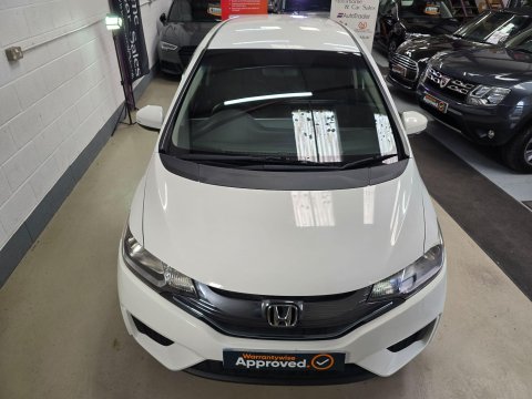Honda Fit /Jazz 1.5 Hybrid 13