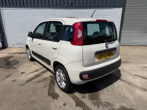 Fiat Panda 1.2 Lounge Euro 5 5dr 4