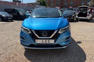 Nissan Qashqai TEKNA DIG-T.. 6 SERVICES.. GLASS ROOF.BOSE.CRUISE CONTROL  17