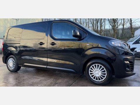 Peugeot Expert 1.6 BlueHDi 1000 Professional Standard Panel Van 6dr Diesel Manual MWB Euro 8