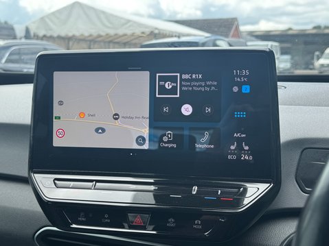 Volkswagen ID.3 (Sold) Pro Performance 58kWh Life Hatchback 5dr Electric Auto (204 ps) 19