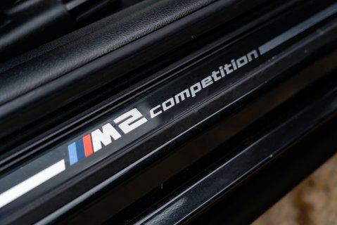 BMW M2 COMPETITION 30