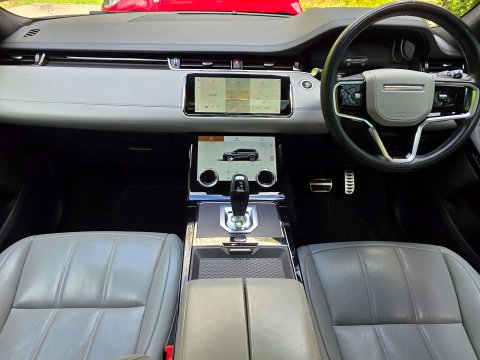 Land Rover Range Rover Evoque 2.0 Range Rover Evoque Autobiography D MHEV Auto 4WD 5dr 9