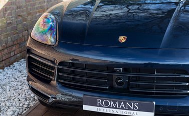 Porsche Cayenne E-Hybrid Coupé 27