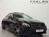 Mercedes-Benz E Class 2.0 E220d AMG Line (Premium) Coupe 2dr Diesel G-Tronic+ Euro 6 (s/s) (194 p 1