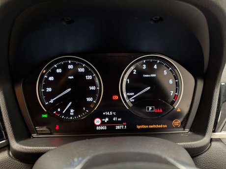 BMW X2 1.5 X2 xDrive 25e Sport Auto 4WD 5dr 13