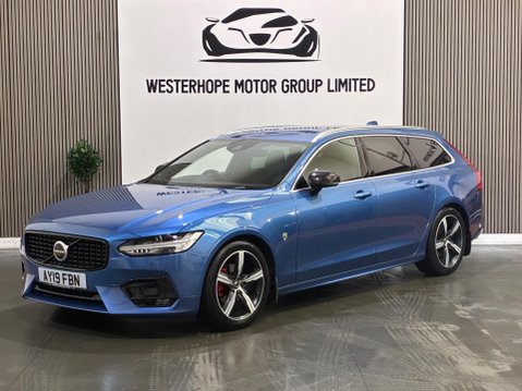 Volvo V90 2.0 D4 R-Design Auto Euro 6 (s/s) 5dr 13