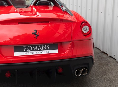 Ferrari 599 SA Aperta 28