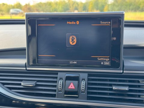 Audi A6 3.0 TDI V6 Black Edition S Tronic quattro Euro 6 (s/s) 5dr 67