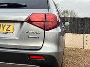 Suzuki Vitara SZ-T BOOSTERJET MHEV 12