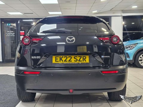 Mazda MX-30 35.5kWh Sport Lux Auto 5dr 82
