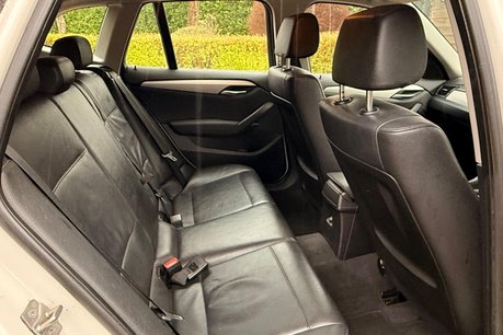 BMW X1 XDRIVE20D SE 18