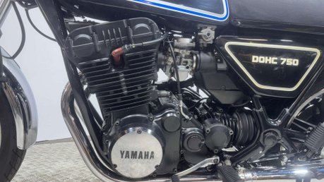 Yamaha Yh XS 750 1977 25K CLEAN CLASSIC RETRO 750CC COLLECTORS BIKE 29