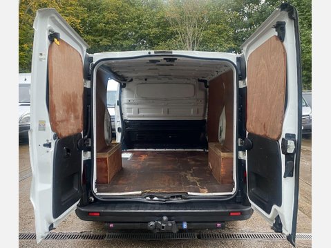 Vauxhall Vivaro 1.6 CDTi 2700 L1 H1 Euro 6 5dr 12