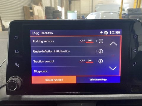 Citroen Berlingo 1000 ENTERPRISE PRO M BLUEHDI 17