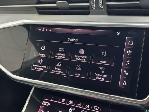 Audi A7 3.0 TDI V6 50 S line Sportback 5dr Diesel Tiptronic quattro Euro 6 (s/s) (2 40