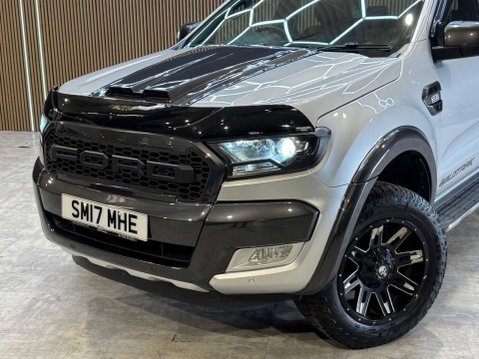 Ford Ranger 3.2 Ranger Wildtrak 4x4 TDCi 4WD 36