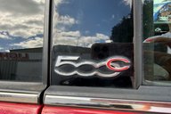 Fiat 500 LOUNGE.. CONVERTIBLE..LOOK ONLY £35:00 R/TAX…BLUETOOTH  18
