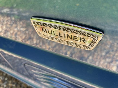 Bentley Arnage 6.8 Arnage T Auto 4dr 20