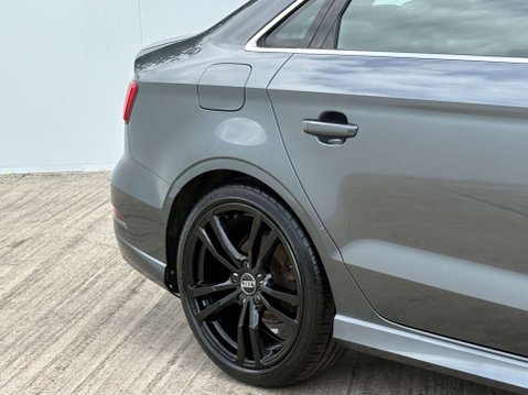 Audi A3 2.0 A3 S Line TDI 4dr 12