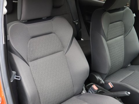 Suzuki Swift 1.2 MHEV Motion Hatchback 5dr Petrol Hybrid Manual Euro 6 (s/s) (82 ps) 20