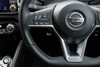 Nissan MICRA IG-T N-SPORT XTRONIC 18