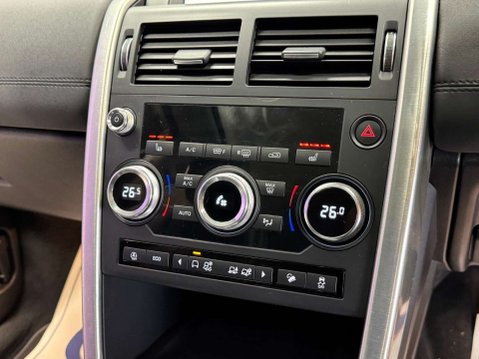 Land Rover Discovery Sport 2.0 Discovery Sport Black HSE SD4 Auto 4WD 5dr 49